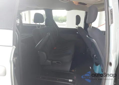 2001 Chrysler Town & Country Lx z USA, uszkodzony, nr VIN 2C4GP44381R247845